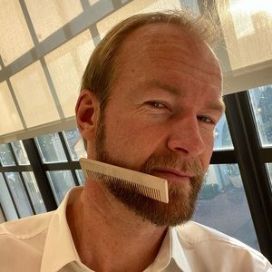 Meet your Posher, Robert